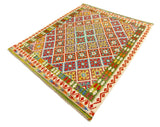 Kilim Afgano | 240 x 202 cm
