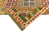Kilim Afgano | 240 x 202 cm
