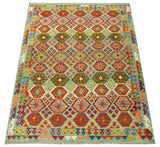 Kilim Afgano | 248 x 203 cm