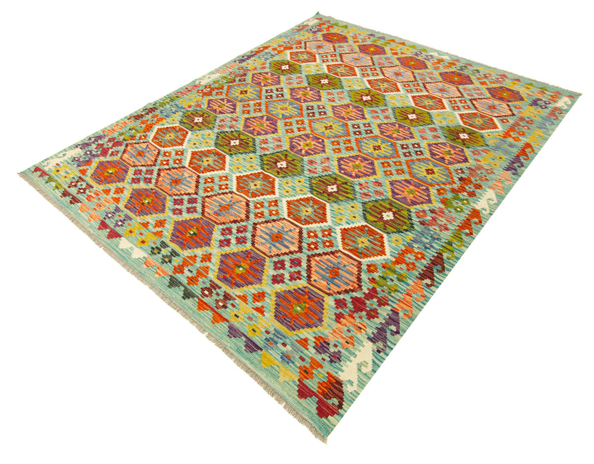 Kilim Afgano | 248 x 203 cm