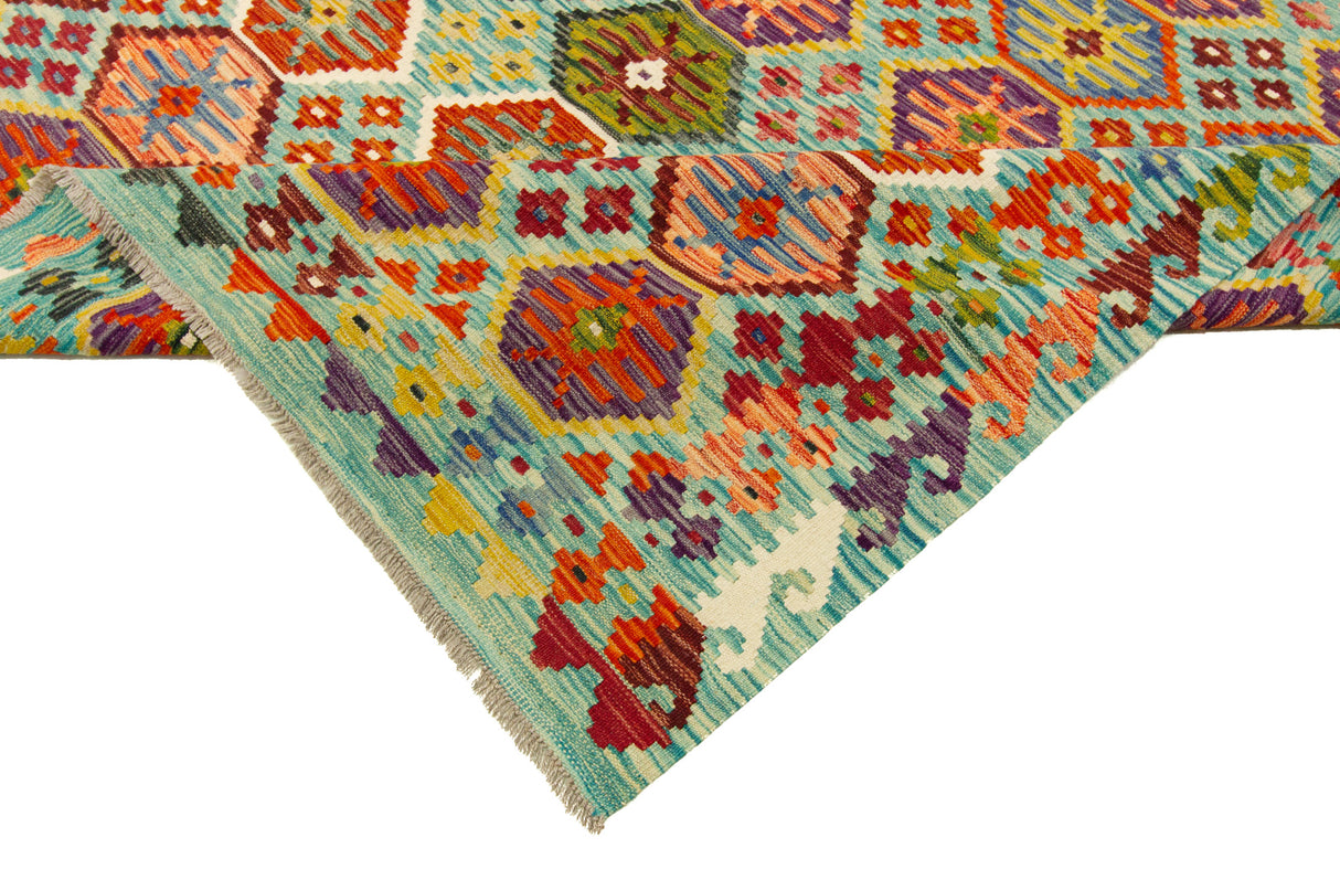 Kilim Afgano | 248 x 203 cm