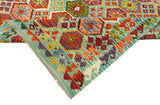 Kilim Afgano | 248 x 203 cm