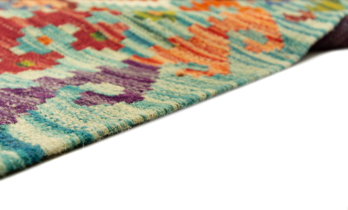 Kilim Afgano | 248 x 203 cm