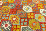 Kilim Afgano | 252 x 205 cm