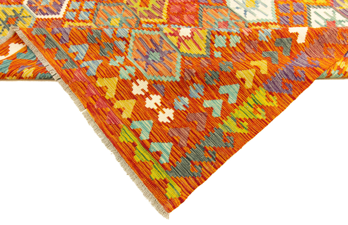 Kilim Afgano | 252 x 205 cm