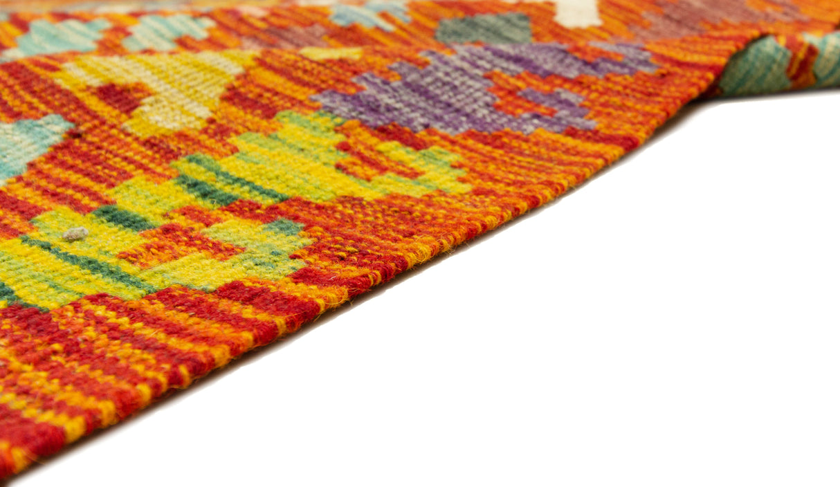 Kilim Afgano | 252 x 205 cm