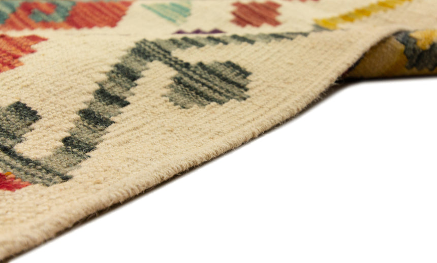 Kilim Afgano | 249 x 201 cm