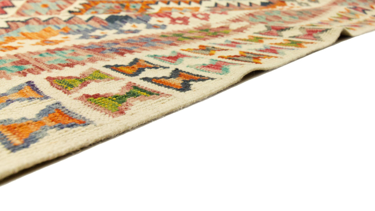 Kilim Afgano | 388 x 315 cm