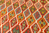 Kilim Afgano | 390 x 311 cm