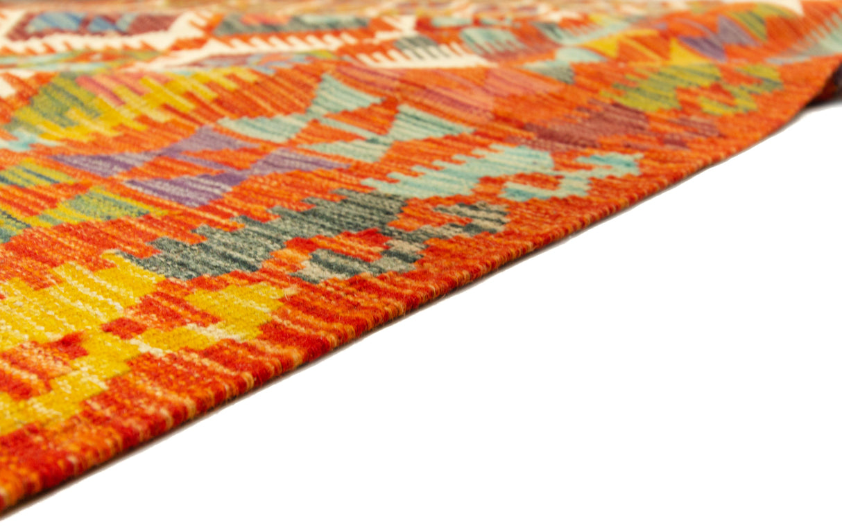 Kilim Afgano | 390 x 311 cm