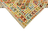 Kilim Afgano | 395 x 319 cm