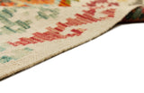 Kilim Afgano | 586 x 206 cm