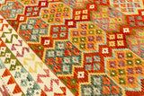 Kilim Afgano | 586 x 206 cm