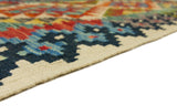 Kilim Afgano | 197 x 62 cm