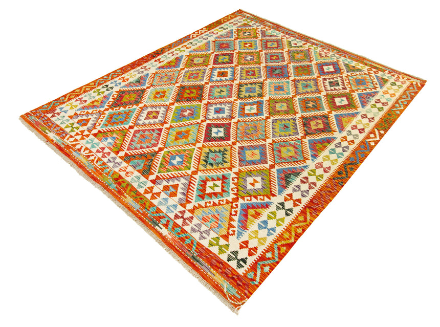 Kilim Afgano | 238 x 192 cm