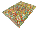 Kilim Afgano | 239 x 187 cm