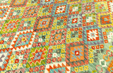 Kilim Afgano | 239 x 187 cm