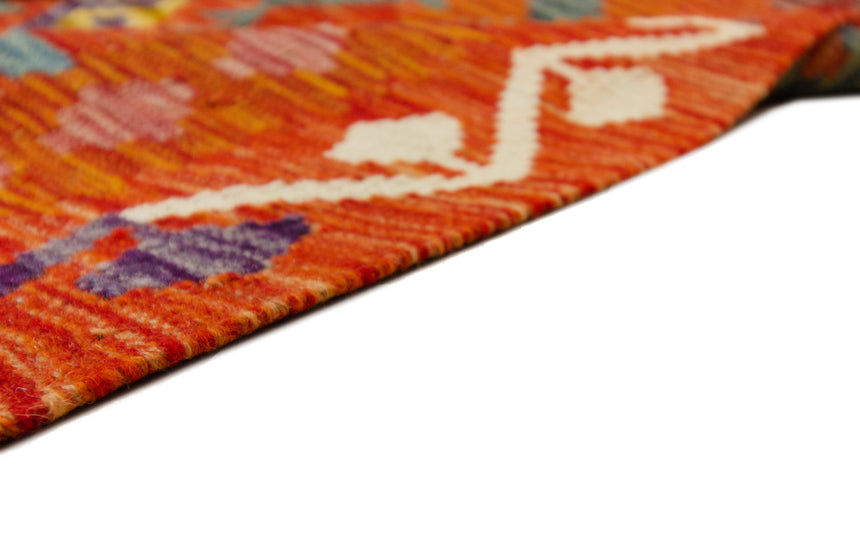Kilim Afgano | 258 x 204 cm