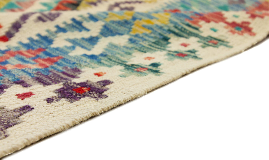 Kilim Afgano | 242 x 202 cm