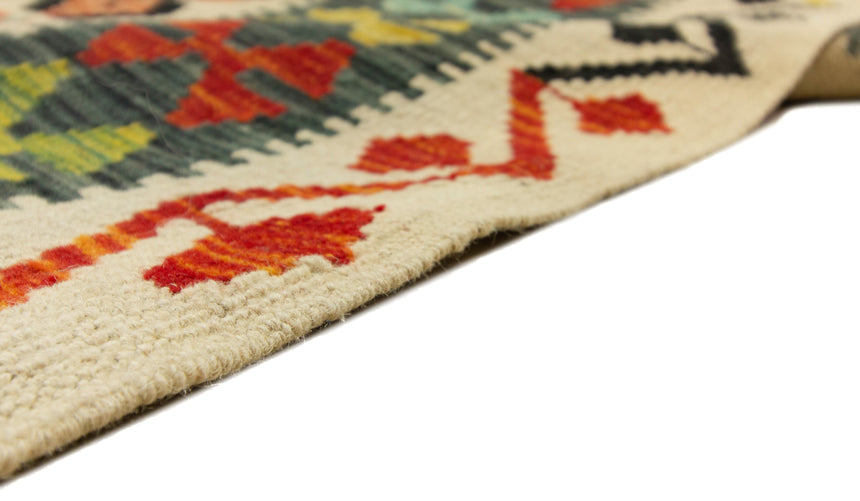 Kilim Afgano | 257 x 210 cm