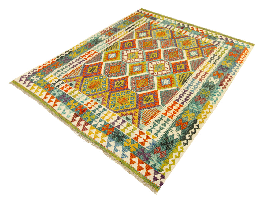Kilim Afgano | 234 x 200 cm