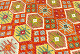 Kilim Afgano | 256 x 206 cm