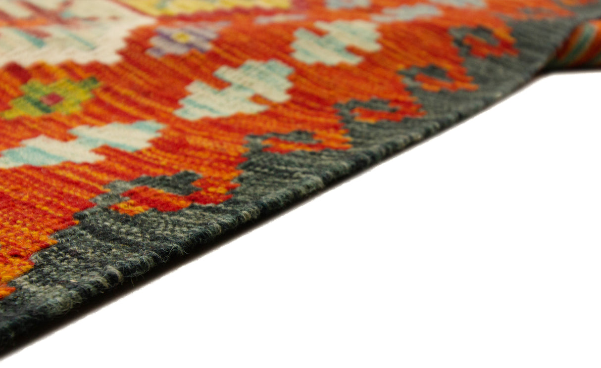 Kilim Afgano | 256 x 206 cm