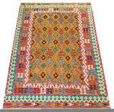 Kilim Afgano | 239 x 183 cm
