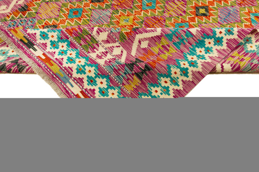 Kilim Afgano | 239 x 183 cm