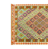 Kilim Afgano | 235 x 202 cm