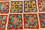 Kilim Afgano | 235 x 202 cm
