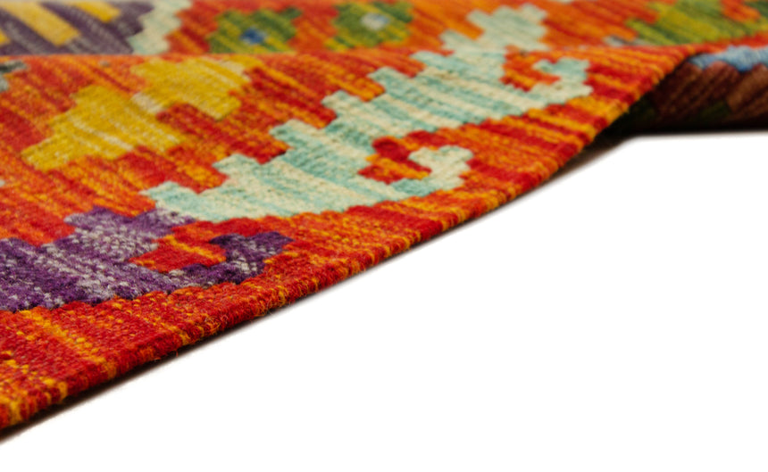 Kilim Afgano | 253 x 198 cm
