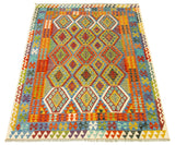 Kilim Afgano | 240 x 213 cm