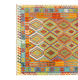Kilim Afgano | 240 x 213 cm