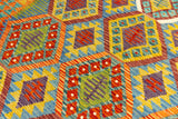 Kilim Afgano | 240 x 213 cm