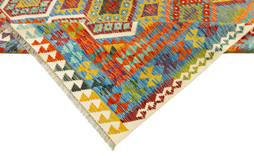 Kilim Afgano | 240 x 213 cm