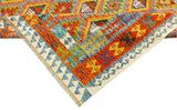 Kilim Afgano | 229 x 204 cm