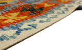 Kilim Afgano | 229 x 204 cm