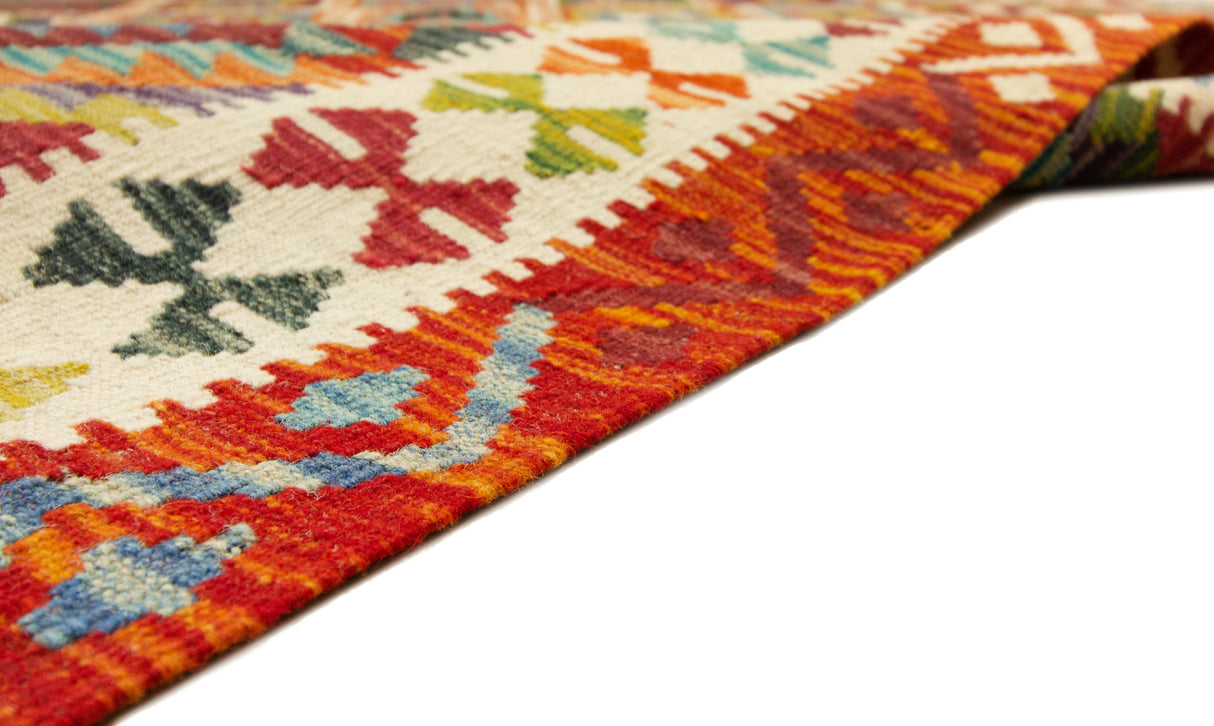 Kilim Afgano | 246 x 190 cm