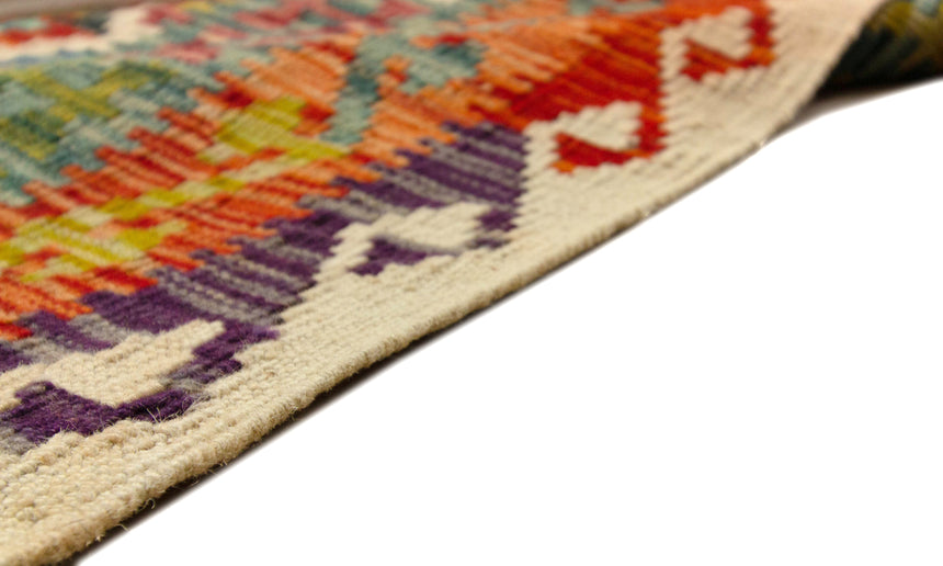 Kilim Afgano | 236 x 194 cm