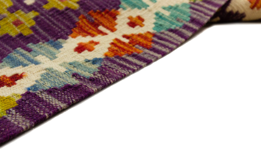 Kilim Afgano | 248 x 201 cm