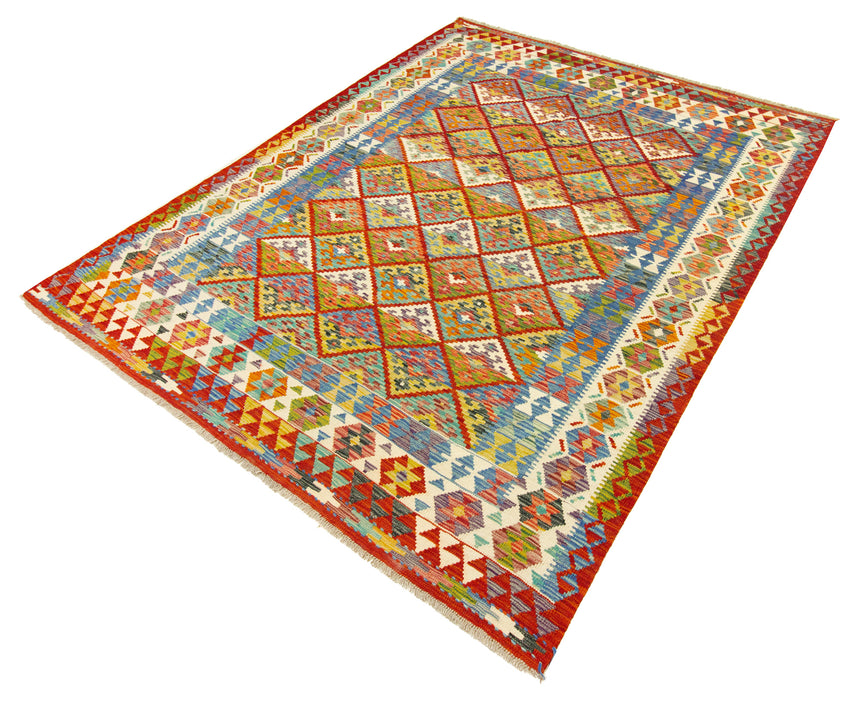 Kilim Afgano | 246 x 200 cm