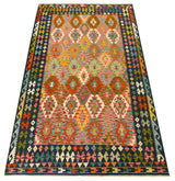 Kilim Afgano | 302 x 200 cm