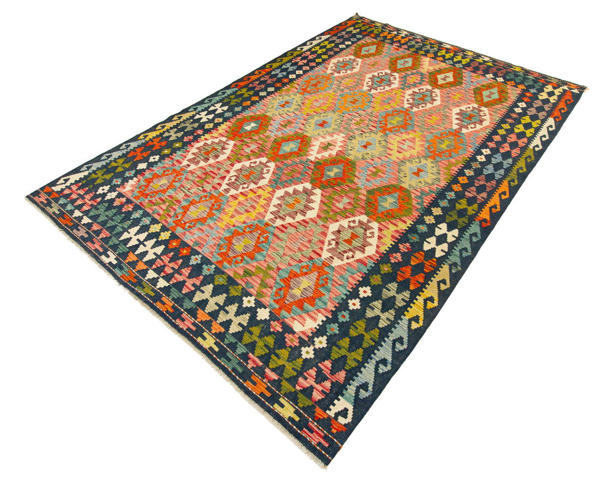 Kilim Afgano | 302 x 200 cm