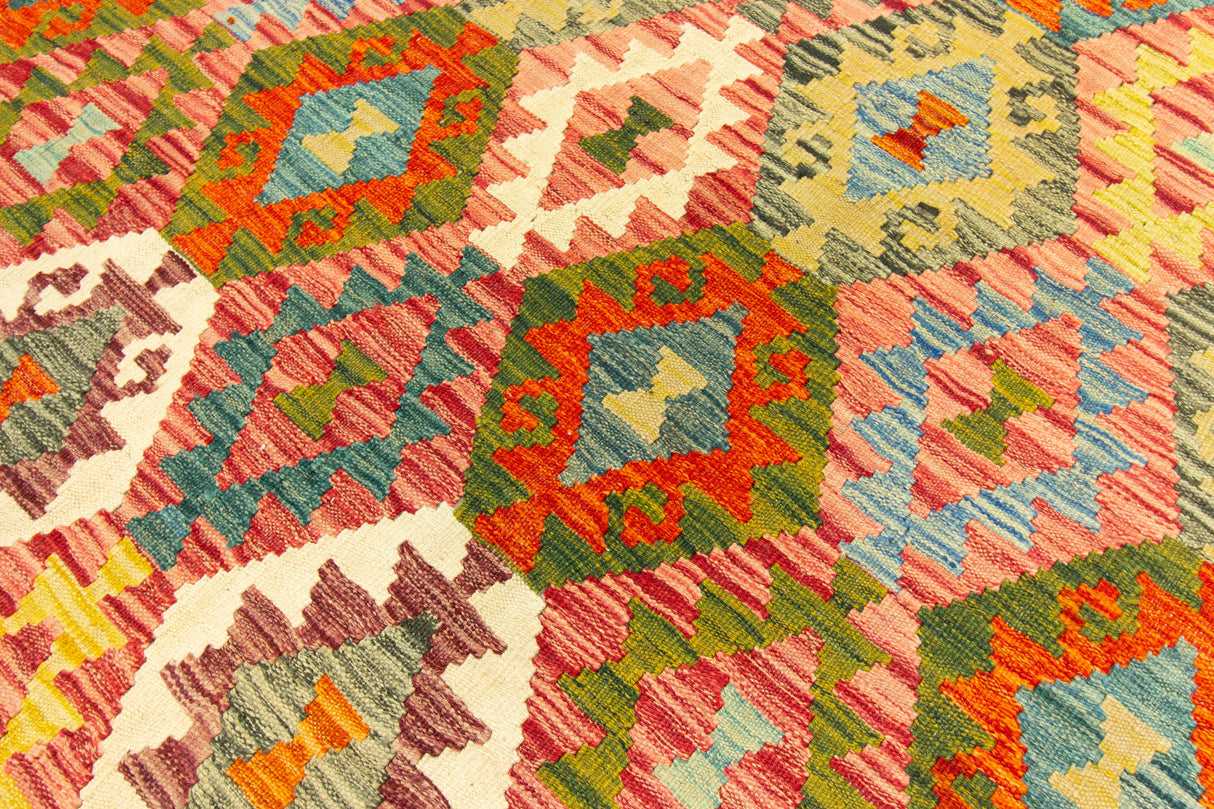 Kilim Afgano | 302 x 200 cm