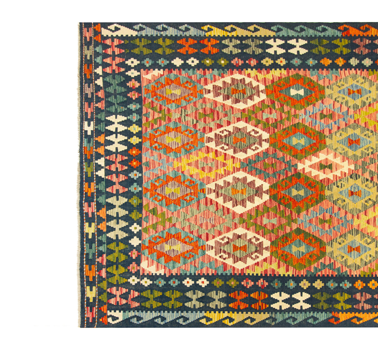 Kilim Afgano | 302 x 200 cm