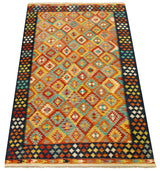Kilim Afgano | 292 x 193 cm