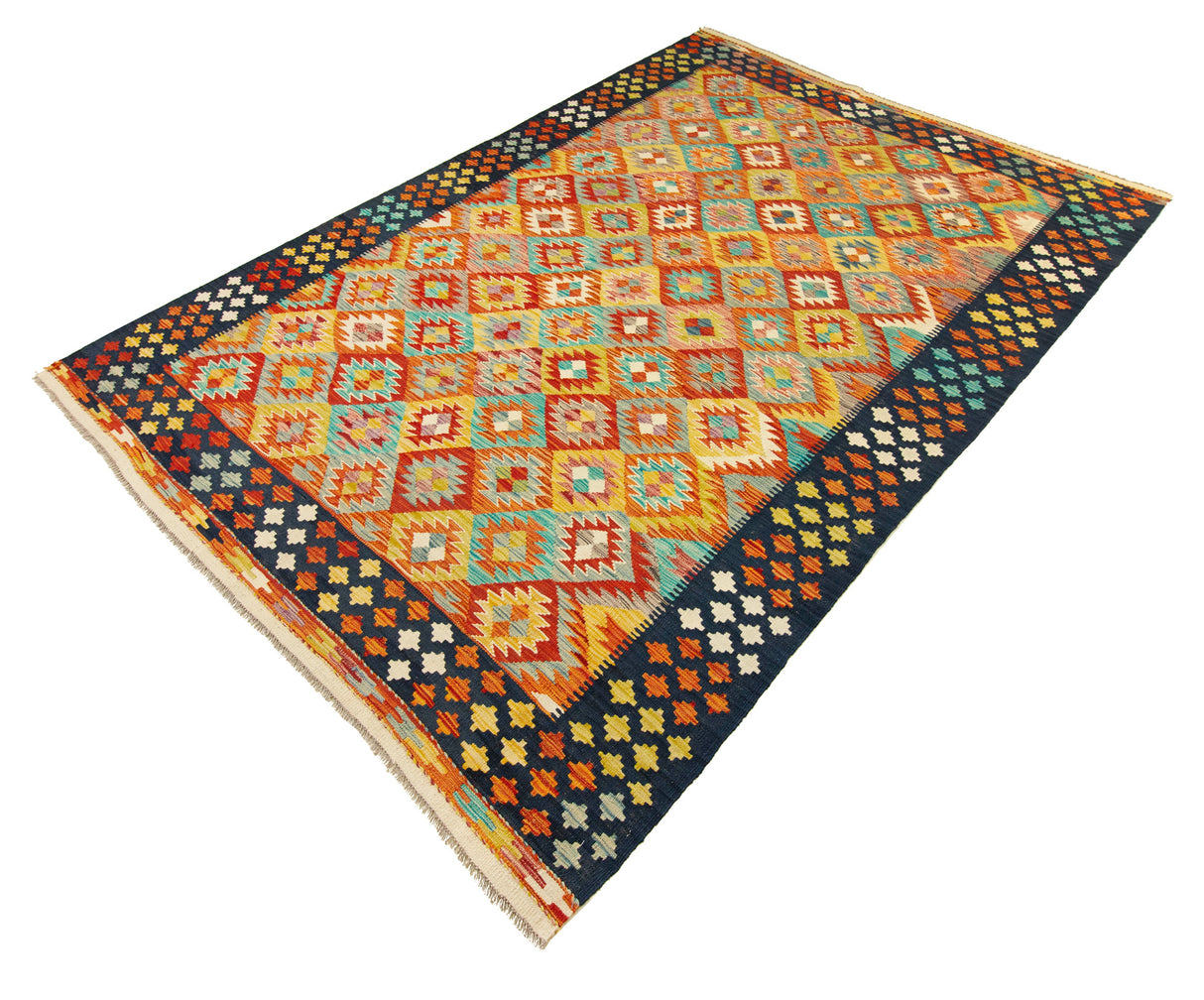 Kilim Afgano | 292 x 193 cm