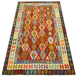 Kilim Afgano | 298 x 199 cm