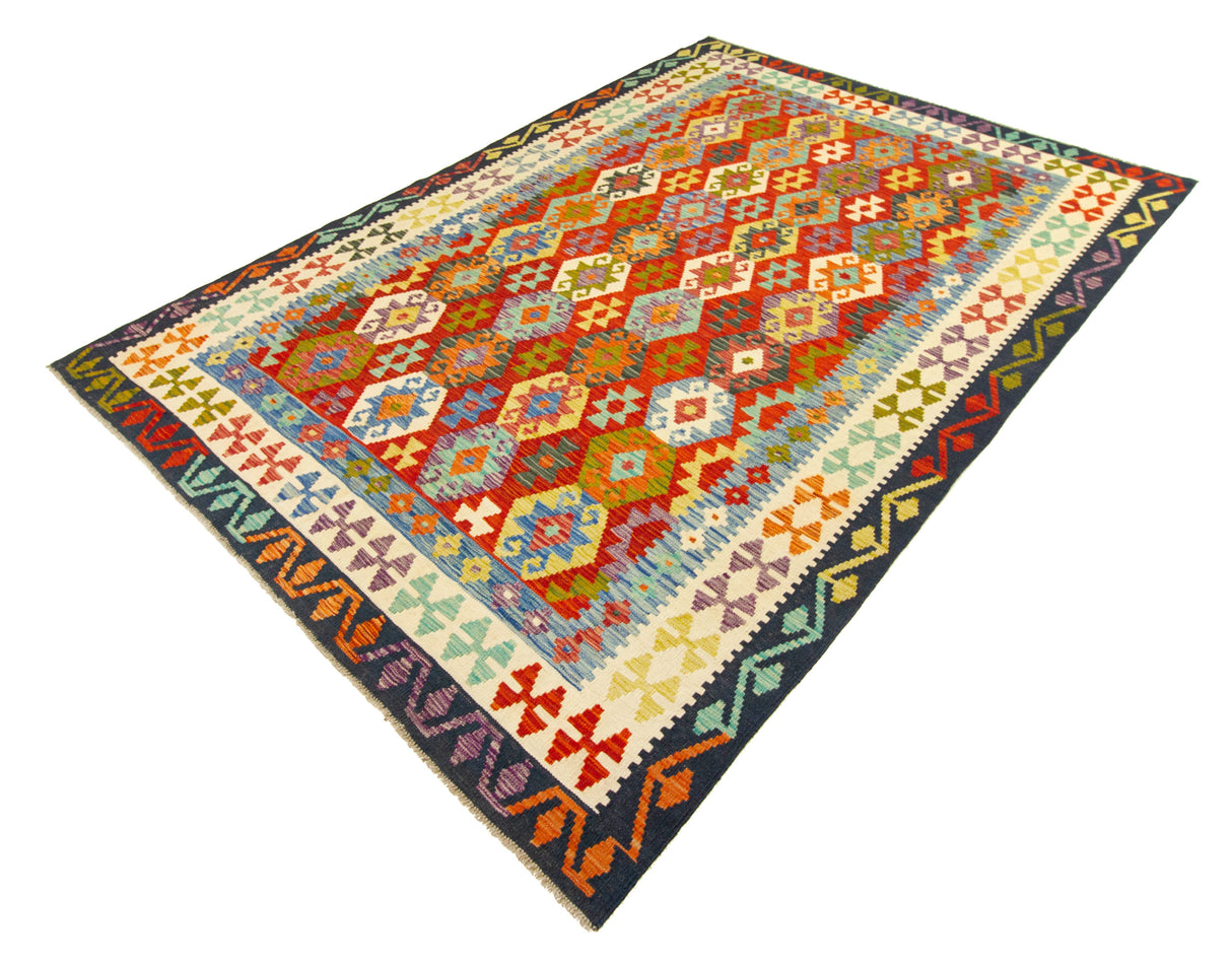 Kilim Afgano | 298 x 199 cm